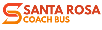Santa Rosa Coach Bus